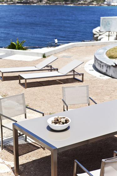 Soho Dining Table HPCL | Mesas comedor | Harbour Outdoor