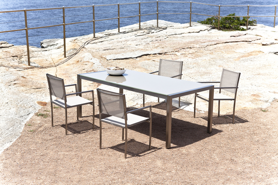 Soho Dining Table HPCL | Dining tables | Harbour Outdoor