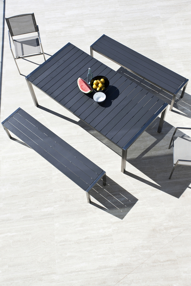 Soho Dining Table HPCL | Tables de repas | Harbour Outdoor