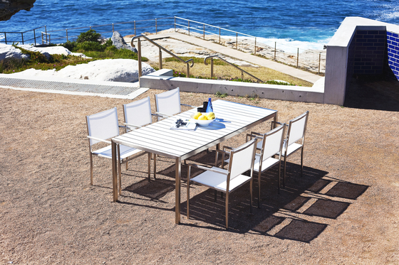 Soho Dining Table HPCL | Tables de repas | Harbour Outdoor