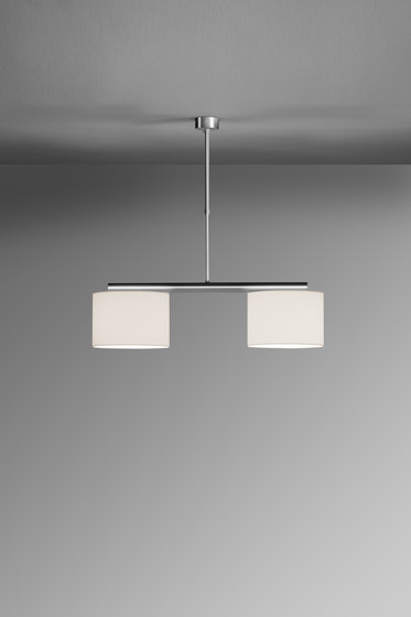 2127-2-LED Pendant Lamp | Pendelleuchten | Luz Difusión