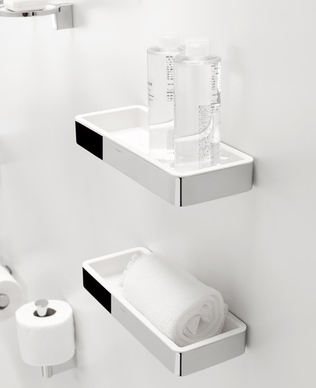 Project | Bath shelves | Cosmic