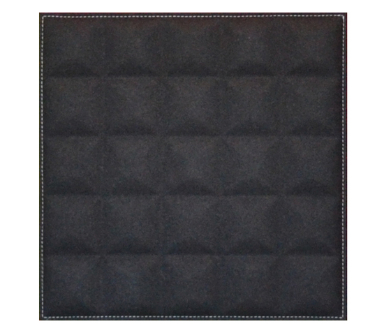 BuzziSkin 3D Tile (1 square) | Systèmes muraux absorption acoustique | BuzziSpace