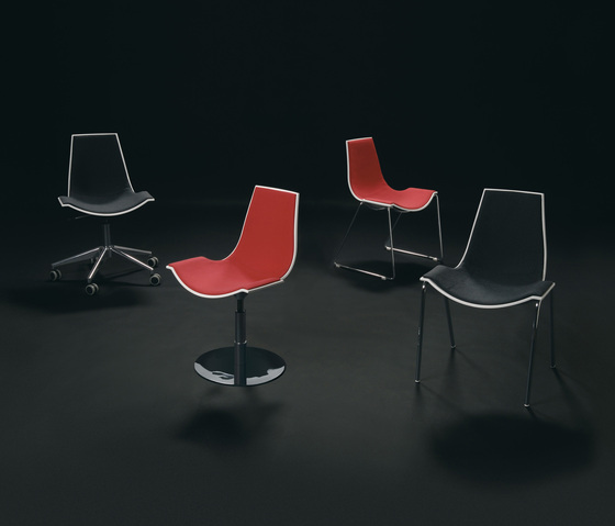 ELENA | Office chairs | Tramo