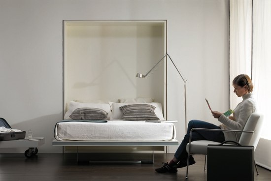 La Literal Double Bed | Letti | Sellex
