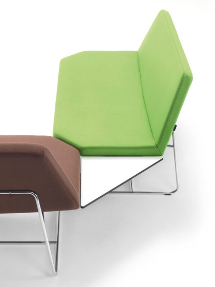 OTTO Lounge Chair | Canapés | Girsberger