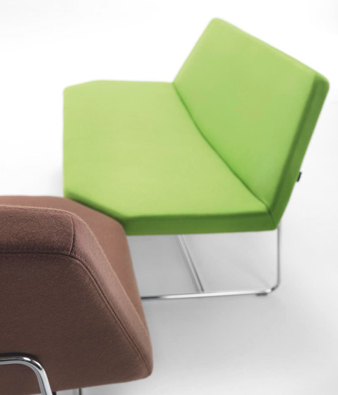 OTTO Lounge Chair | Sofás | Girsberger
