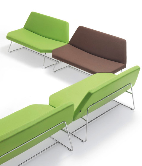 OTTO Lounge Chair | Sofas | Girsberger