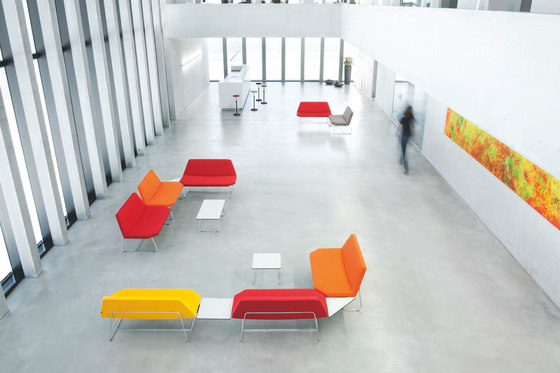 OTTO Lounge Table | Tables d'appoint | Girsberger