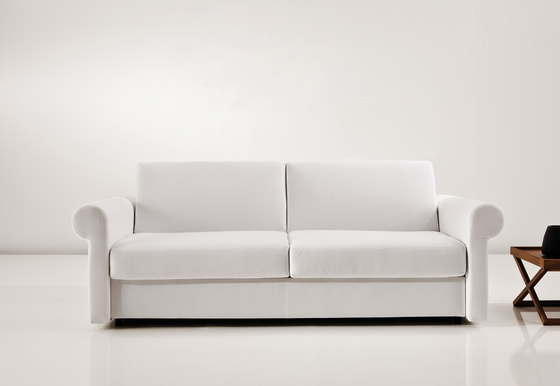2200 Squadroletto Sofa bed | Sofas | Vibieffe