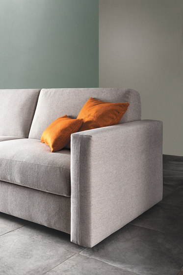 2200 Squadroletto Sofa bed | Sofas | Vibieffe