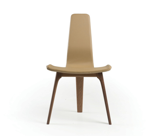 Tapas Upholstered Dining Chair | Chairs | Matthew Hilton