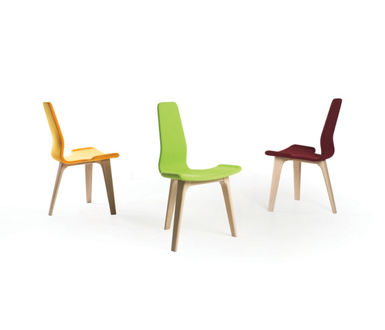 Tapas Upholstered Dining Chair | Chaises | Matthew Hilton