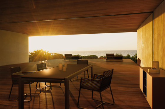 Landscape deckchair | Tumbonas | KETTAL