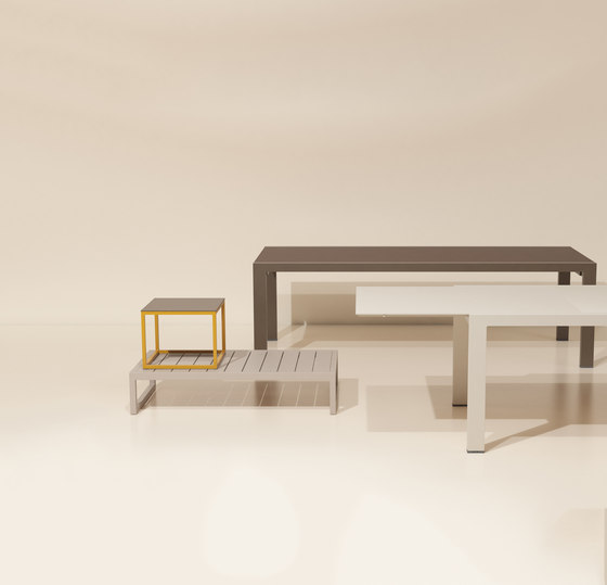 Landscape side table | Beistelltische | KETTAL
