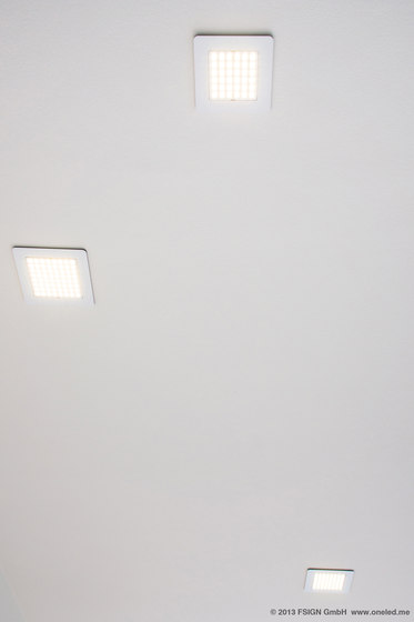 oneLED ceiling luminaire direct | Lampade plafoniere | oneLED