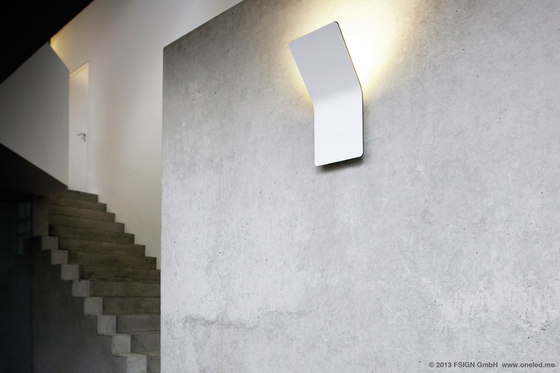 oneLED wall luminaire indirect | Lampade parete | oneLED