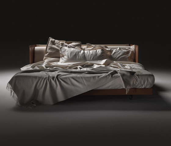 Eden Bed | Beds | Flexform