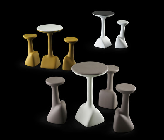 Armillaria | Table | Standing tables | PLUST