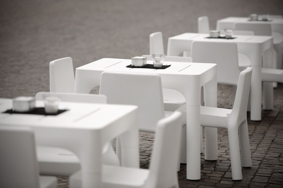 Simple | Table | Mesas comedor | PLUST