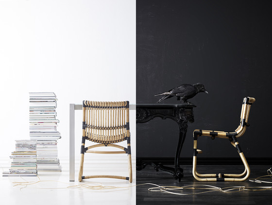 Curve Chair | Chairs | Cane-line