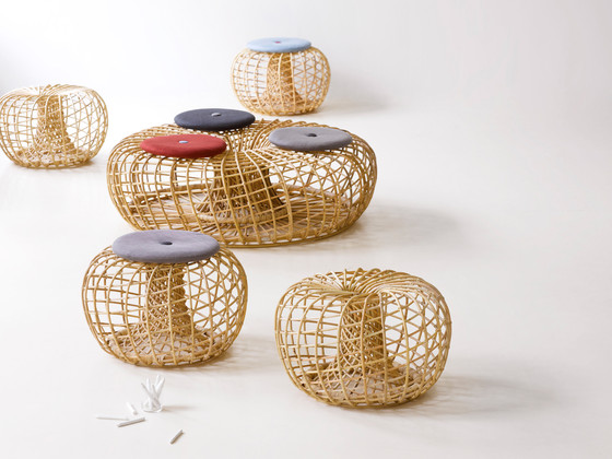 Nest Lounge chair | Fauteuils | Cane-line