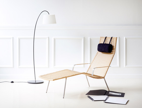 Straw Lounge Chair | Sillones | Cane-line