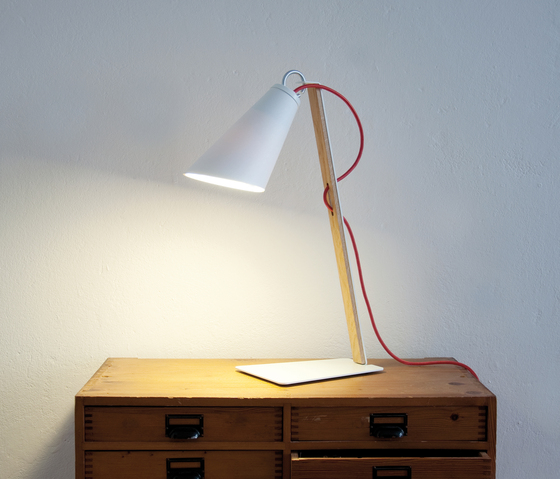 PIT | table lamp | Luminaires de table | Domus