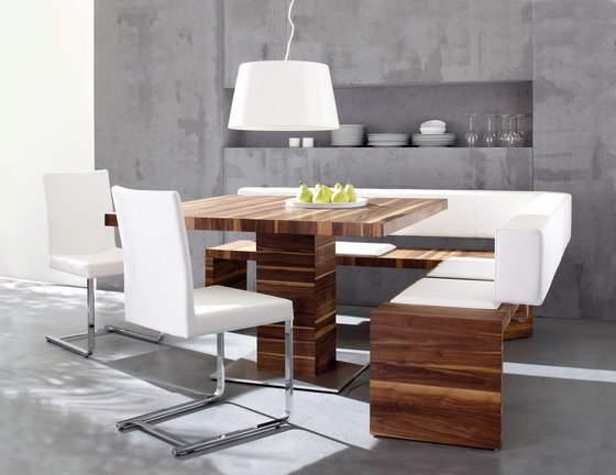 Scala 08 | Dining tables | Schulte Design