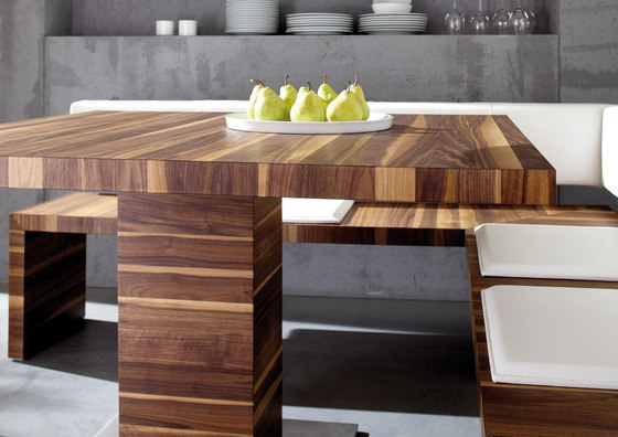 Scala 28 | Dining tables | Schulte Design