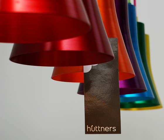 Topsi | Lámparas de suspensión | Hüttners
