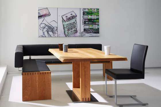 SD06 Polsterbank | Sitzbänke | Schulte Design