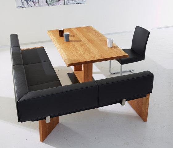 SD06 upholstered Bench | Bancos | Schulte Design