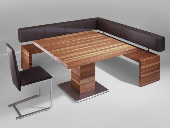SD06 upholstered Bench | Bancs | Schulte Design