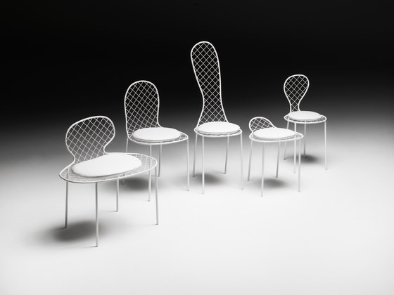 Family Chair | Stühle | Living Divani