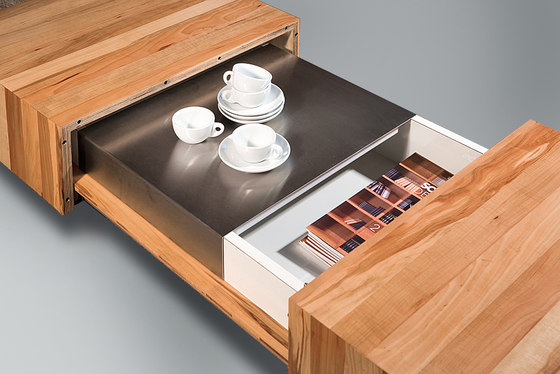 Matchbox | Coffee tables | Schulte Design