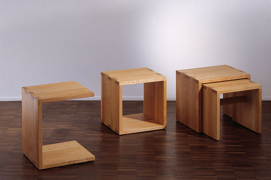 Fritzi | Tables d'appoint | Schulte Design