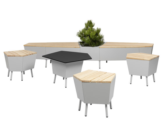 Elevation Table | Coffee tables | FLORA