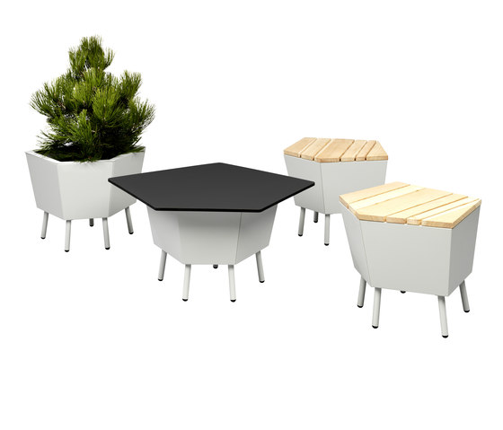 Elevation Table | Coffee tables | FLORA