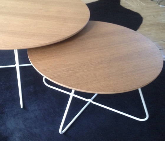 R60/ R85/ R115 | Coffee tables | Peter Boy Design