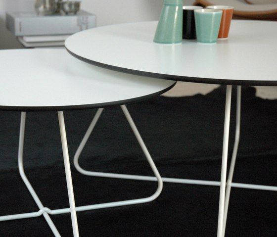 R60/ R85/ R115 | Coffee tables | Peter Boy Design