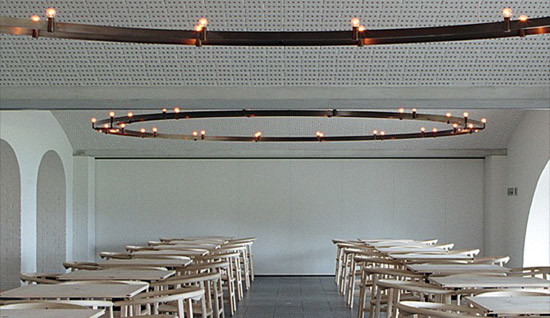 LO-SKOLEN chandelier | Lampadari | Okholm Lighting