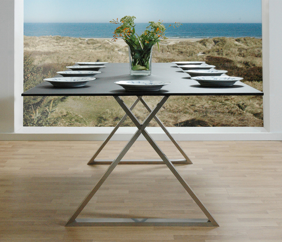 X | Tables de repas | Peter Boy Design