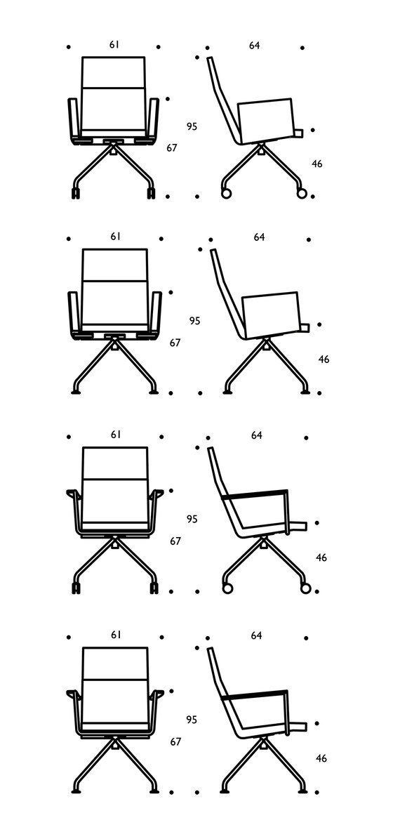Form | Chairs | Martela