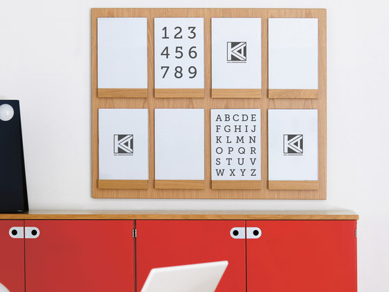 Front Board FRTL 5044 | Pictogrammes / Symboles | Karl Andersson & Söner