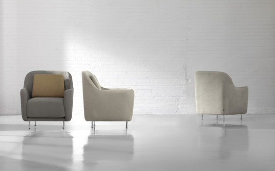 Audrey armchair | Poltrone | Koo International