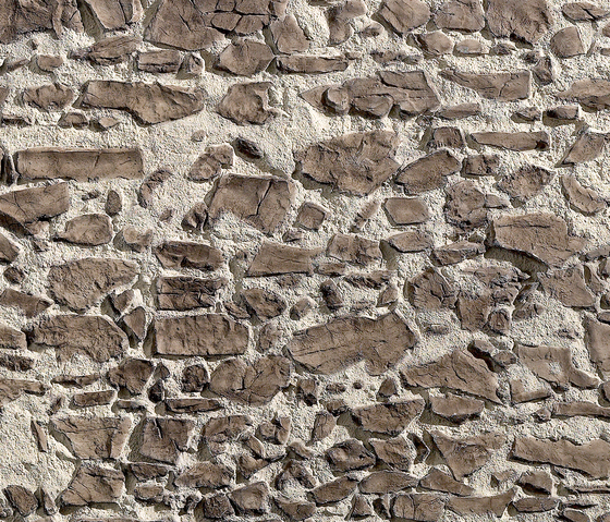 Grey Dry Stone | Synthetic panels | TOTAL Panel System
