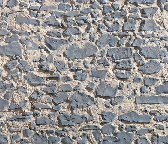 Grey Dry Stone | Lastre plastica | TOTAL Panel System
