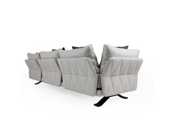 Brando 3-seater Sofa | Canapés | Matthew Hilton