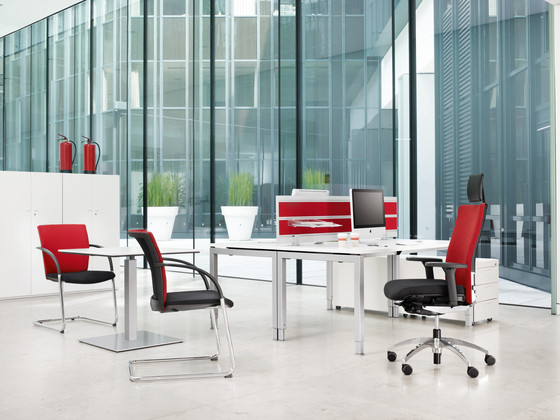 OKAY.II Swivel chair | Sedie ufficio | König+Neurath